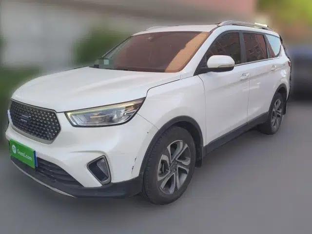 CHANGAN OSHAN COS1 2018 1.5T Automatic Yue 6-Seater