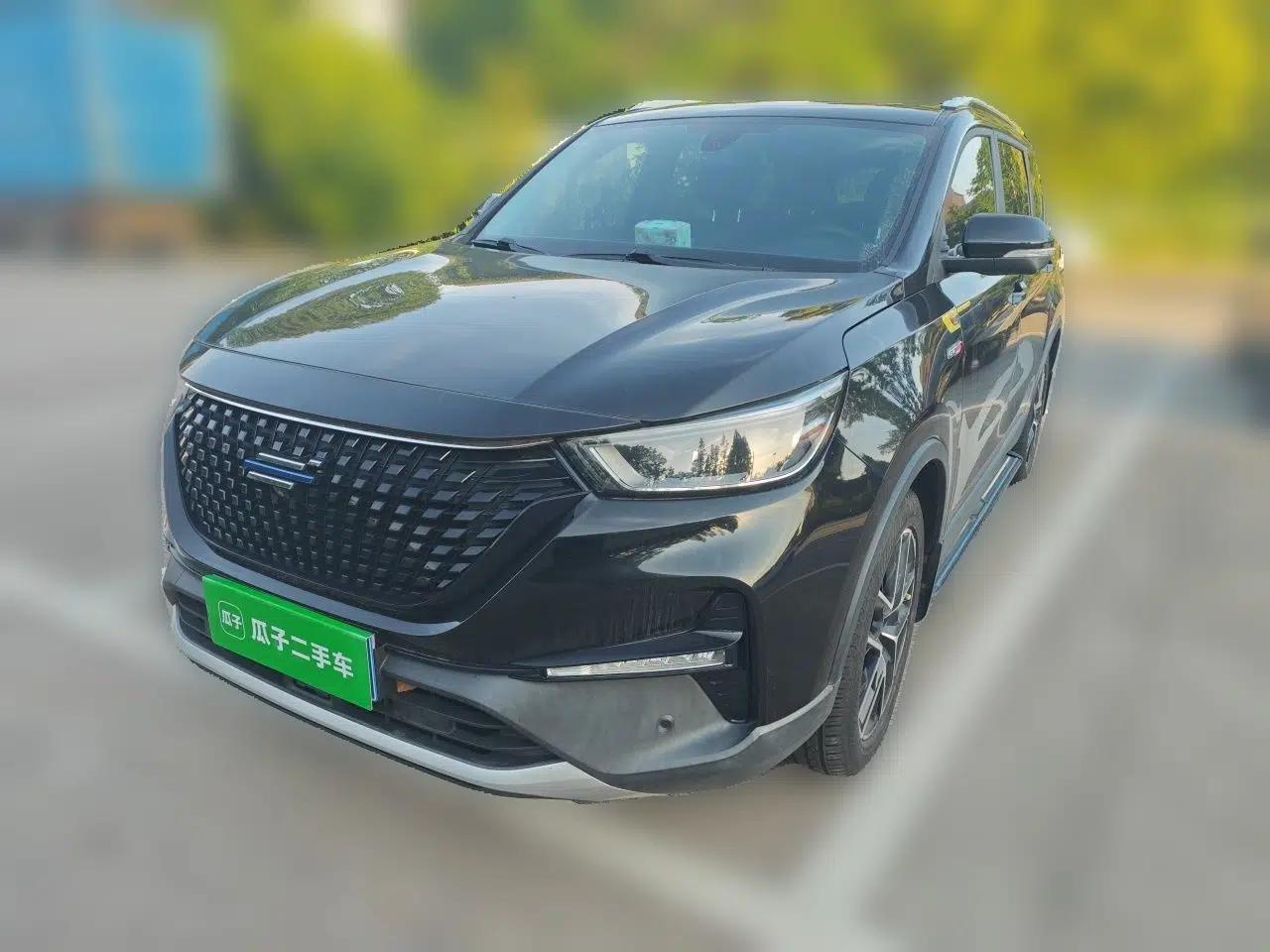 CHANGAN OSHAN COSPro 2021 GT 2.0T Automatic Pilot Model 7 Seats — миниатюра 1
