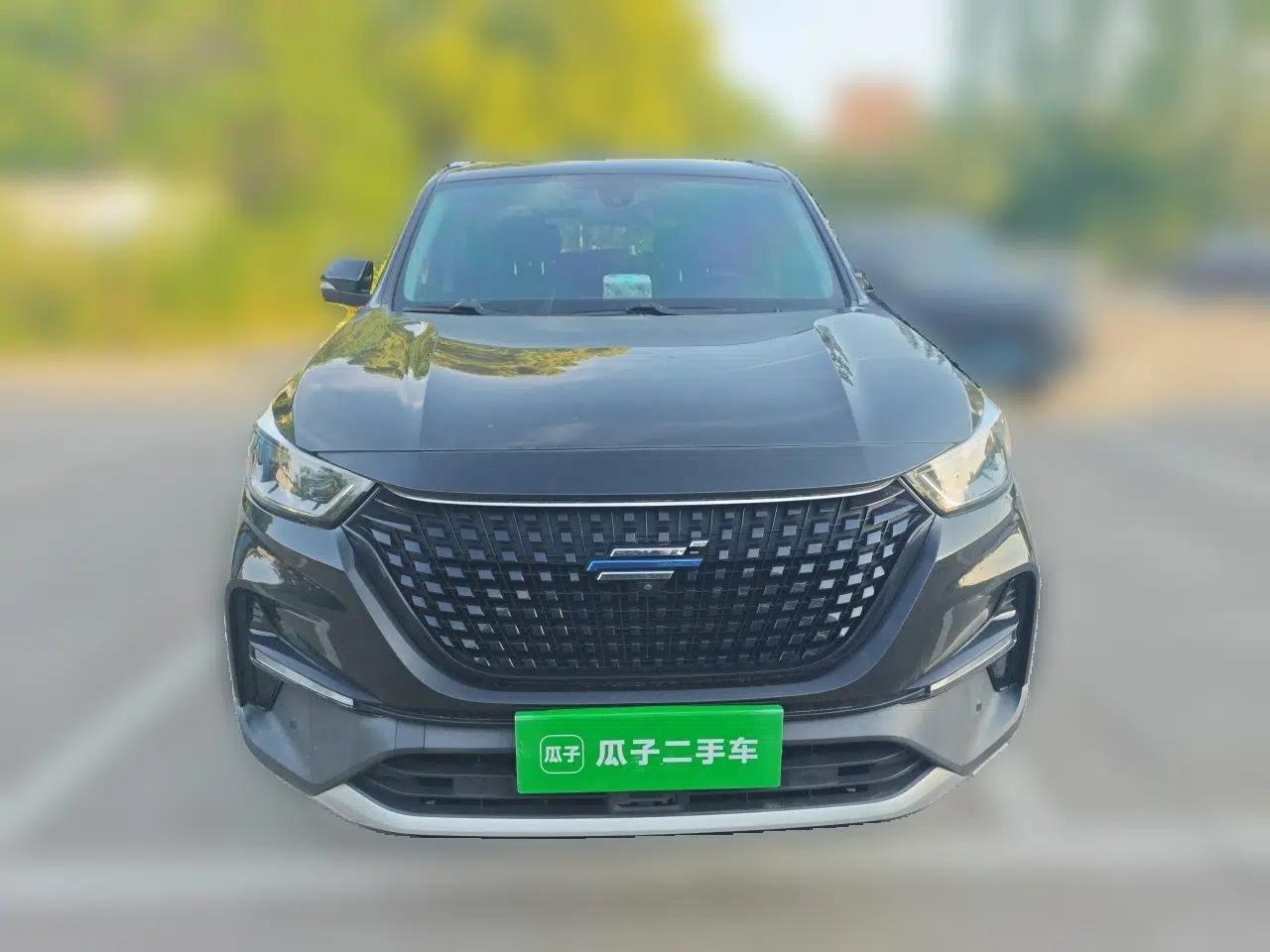 CHANGAN OSHAN COSPro 2021 GT 2.0T Automatic Pilot Model 7 Seats — миниатюра 2