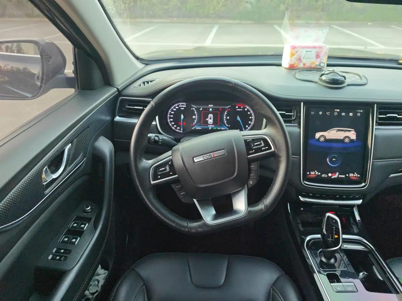 CHANGAN OSHAN COSPro 2021 GT 2.0T Automatic Pilot Model 7 Seats — миниатюра 11
