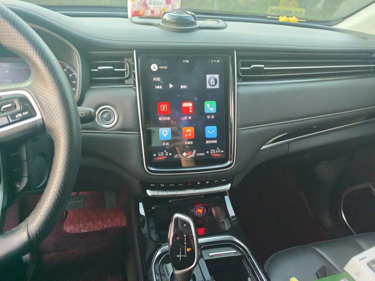 CHANGAN OSHAN COSPro 2021 GT 2.0T Automatic Pilot Model 7 Seats — миниатюра 14