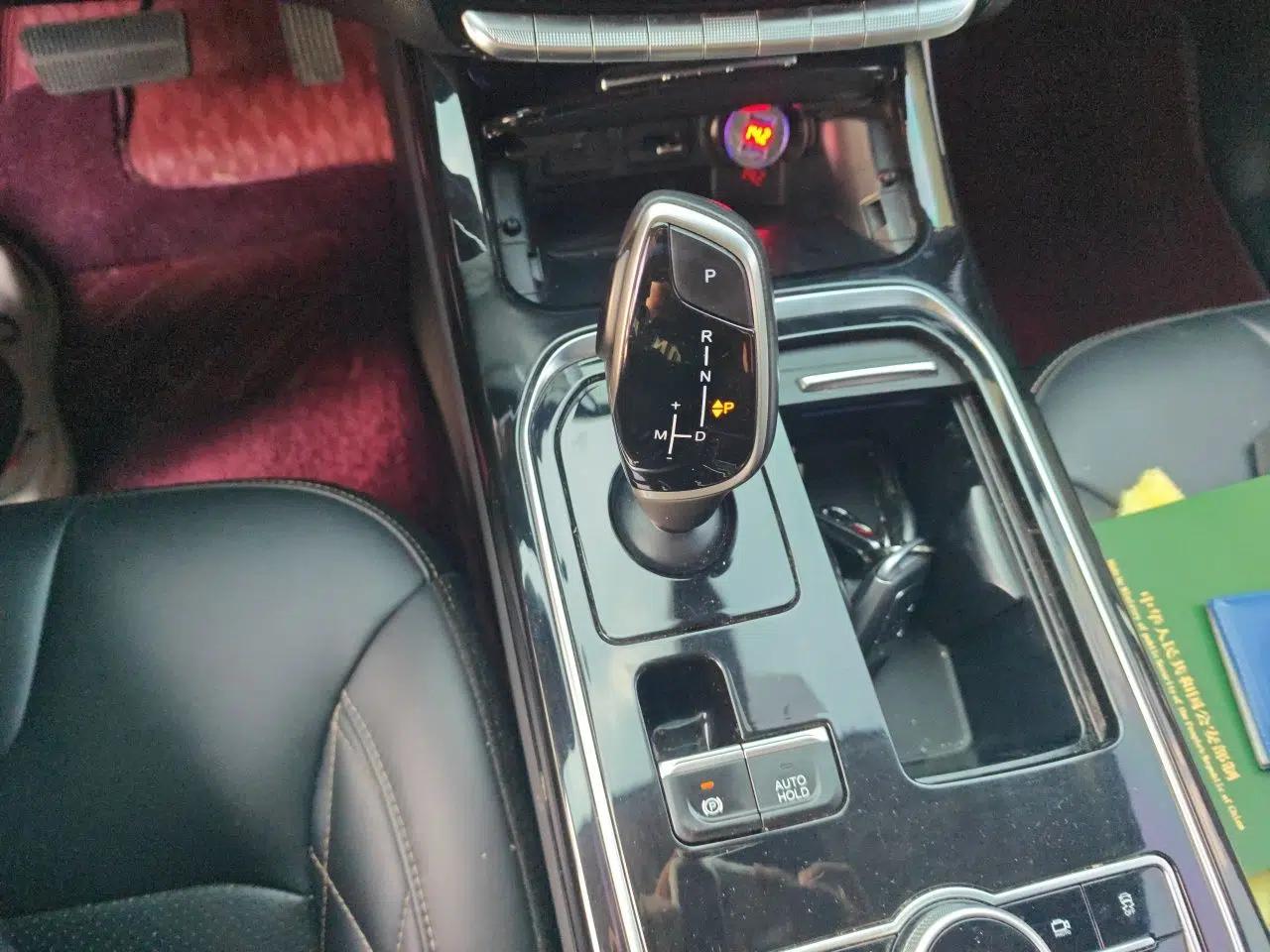 CHANGAN OSHAN COSPro 2021 GT 2.0T Automatic Pilot Model 7 Seats — миниатюра 15