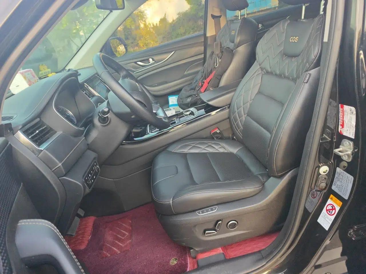 CHANGAN OSHAN COSPro 2021 GT 2.0T Automatic Pilot Model 7 Seats — миниатюра 16