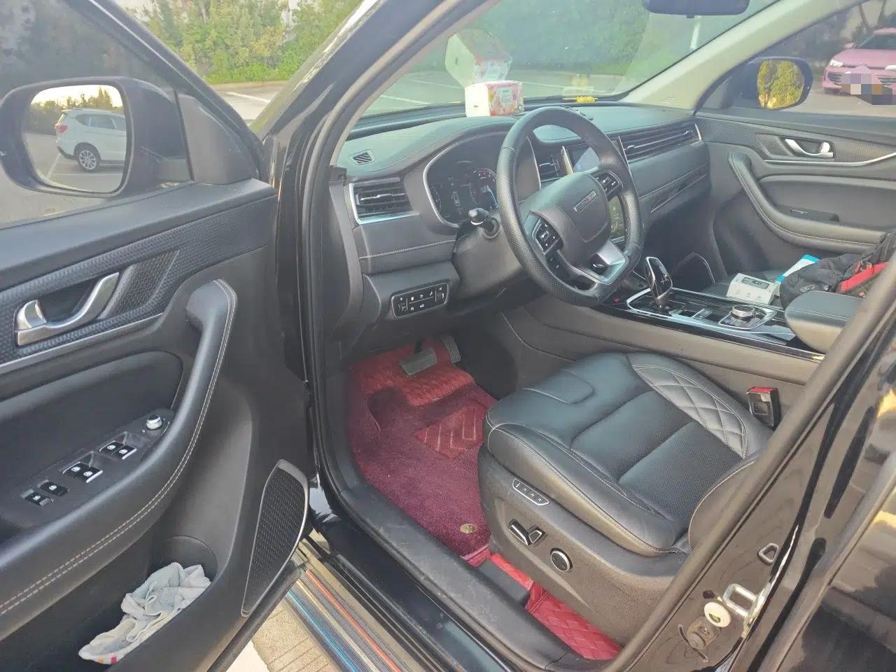CHANGAN OSHAN COSPro 2021 GT 2.0T Automatic Pilot Model 7 Seats — миниатюра 17