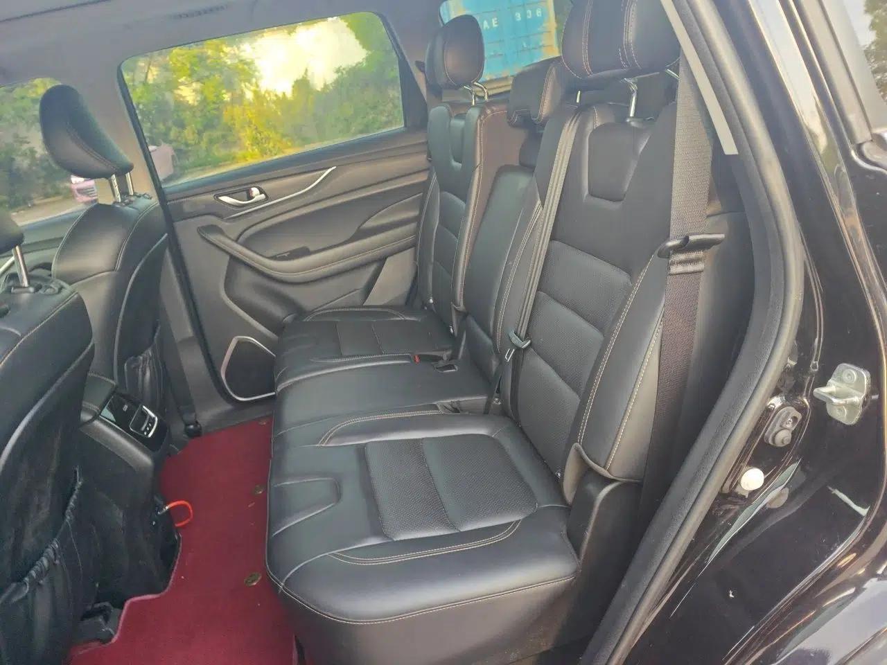 CHANGAN OSHAN COSPro 2021 GT 2.0T Automatic Pilot Model 7 Seats — миниатюра 18