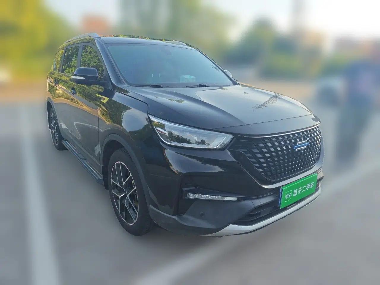 CHANGAN OSHAN COSPro 2021 GT 2.0T Automatic Pilot Model 7 Seats — миниатюра 3