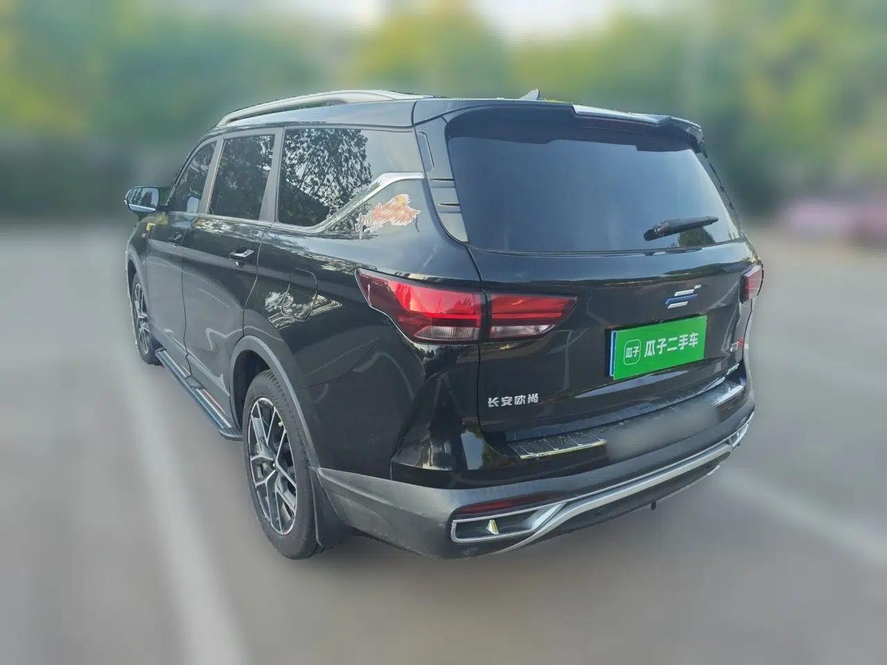 CHANGAN OSHAN COSPro 2021 GT 2.0T Automatic Pilot Model 7 Seats — миниатюра 4