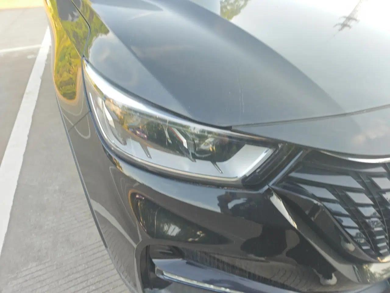 CHANGAN OSHAN COSPro 2021 GT 2.0T Automatic Pilot Model 7 Seats — миниатюра 7