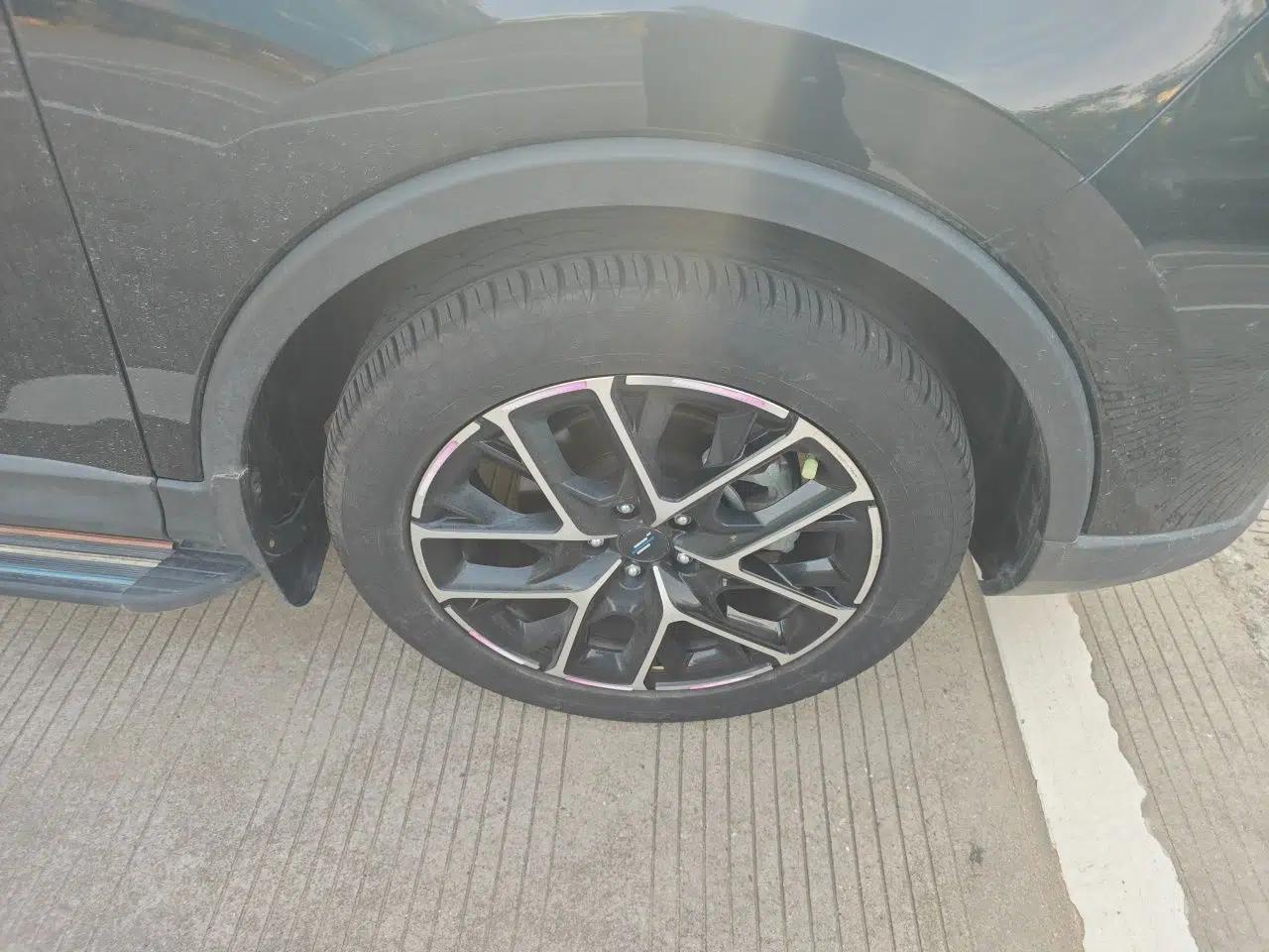CHANGAN OSHAN COSPro 2021 GT 2.0T Automatic Pilot Model 7 Seats — миниатюра 8