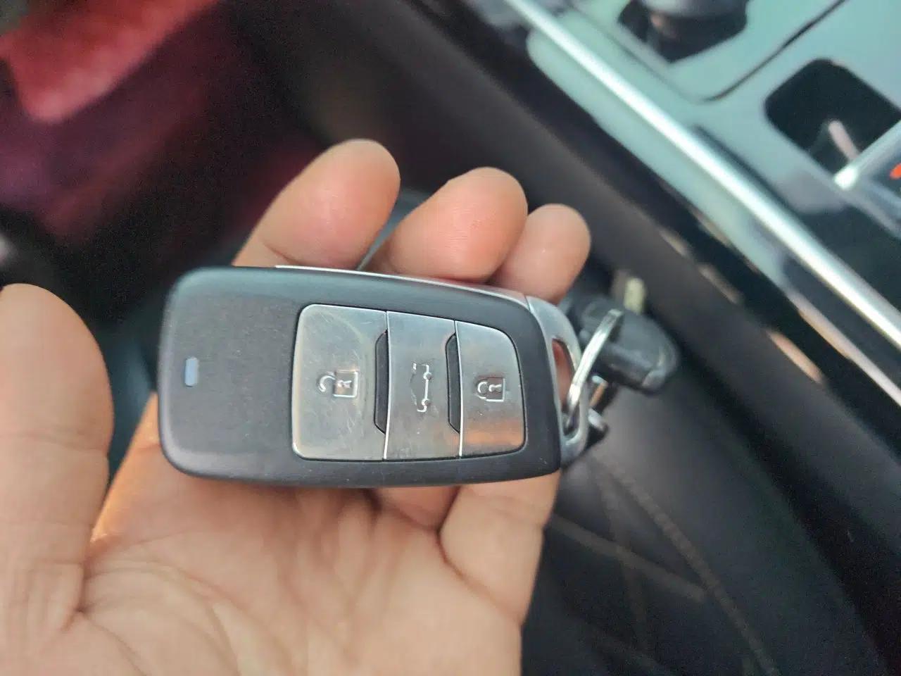 CHANGAN OSHAN COSPro 2021 GT 2.0T Automatic Pilot Model 7 Seats — миниатюра 9