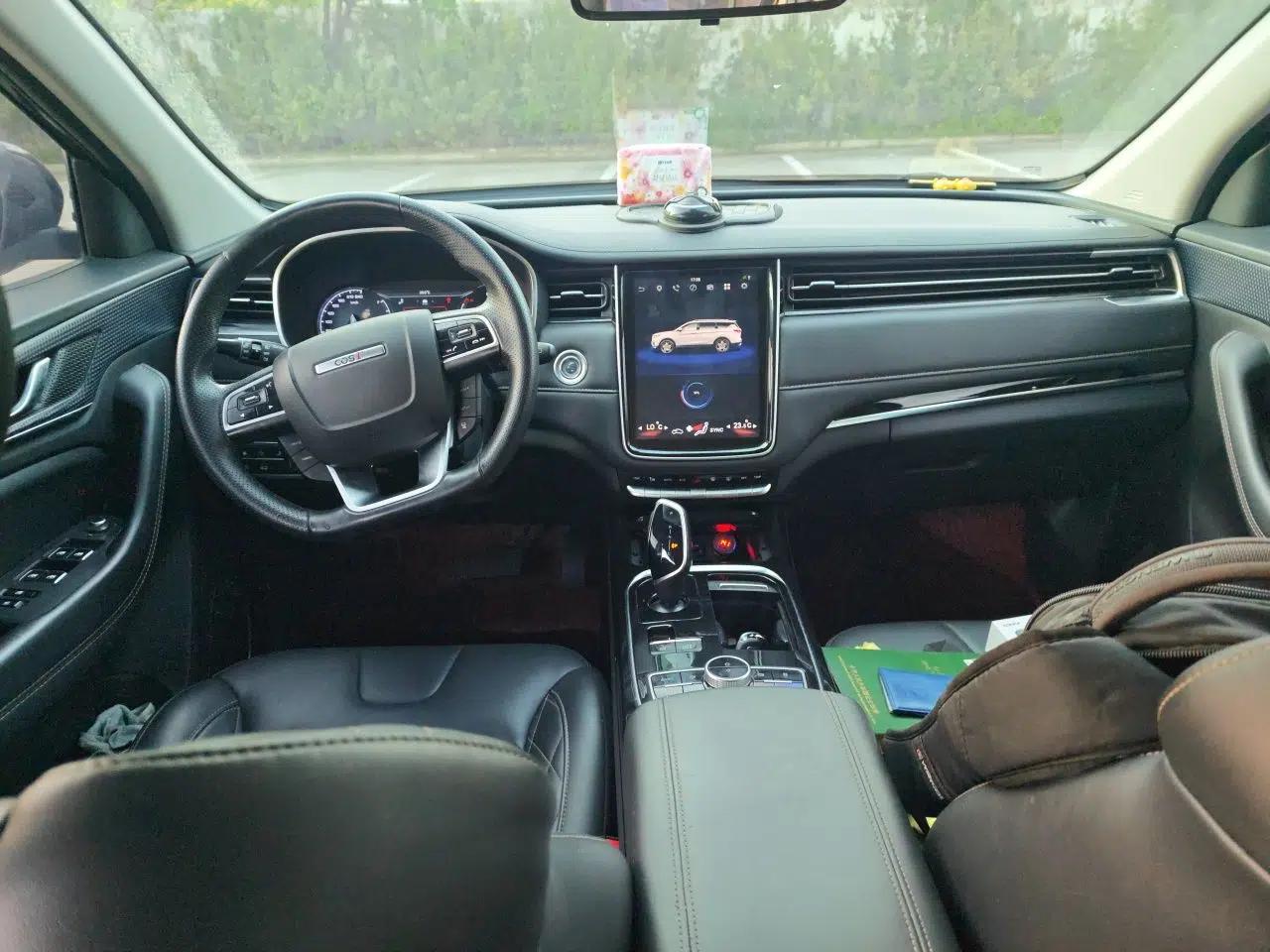 CHANGAN OSHAN COSPro 2021 GT 2.0T Automatic Pilot Model 7 Seats — миниатюра 10