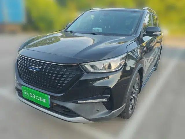 CHANGAN OSHAN COSPro 2021 GT 2.0T Automatic Pilot Model 7 Seats