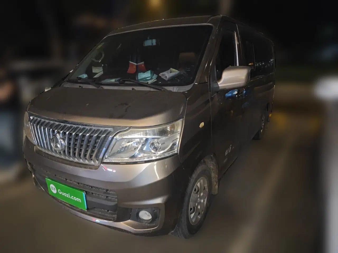 CHANGAN KAICHENG Ruixing M80 2014 1.5L Comfort Model 4G15S — миниатюра 1