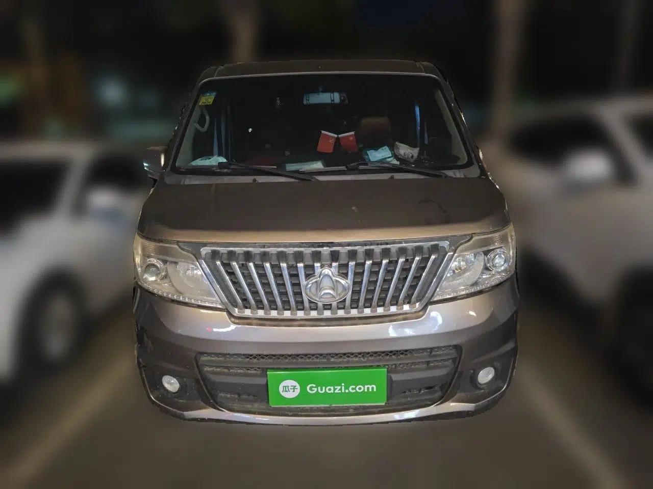 CHANGAN KAICHENG Ruixing M80 2014 1.5L Comfort Model 4G15S — миниатюра 2