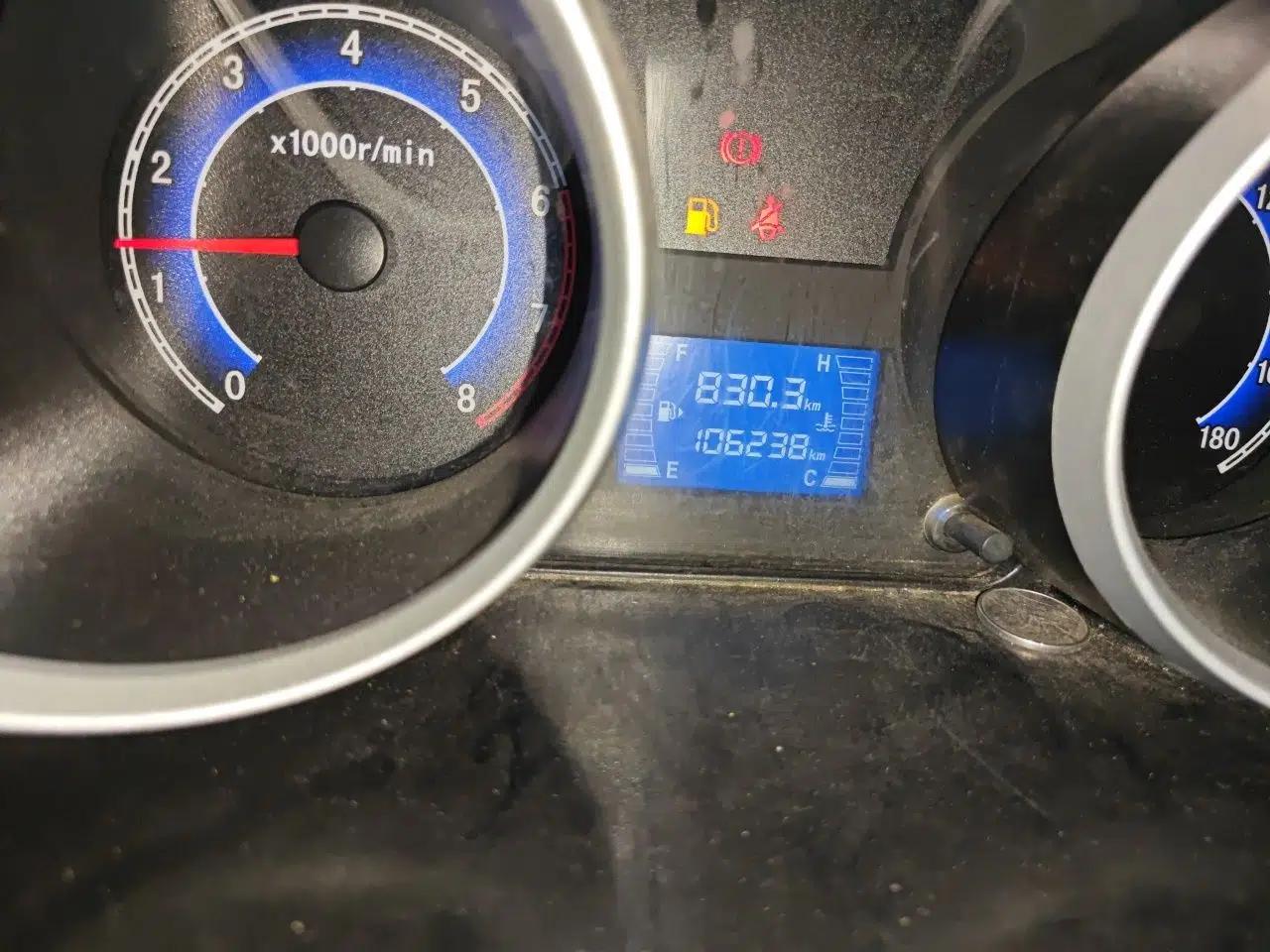 CHANGAN KAICHENG Ruixing M80 2014 1.5L Comfort Model 4G15S — миниатюра 13