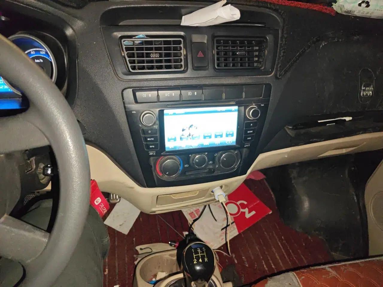CHANGAN KAICHENG Ruixing M80 2014 1.5L Comfort Model 4G15S — миниатюра 14