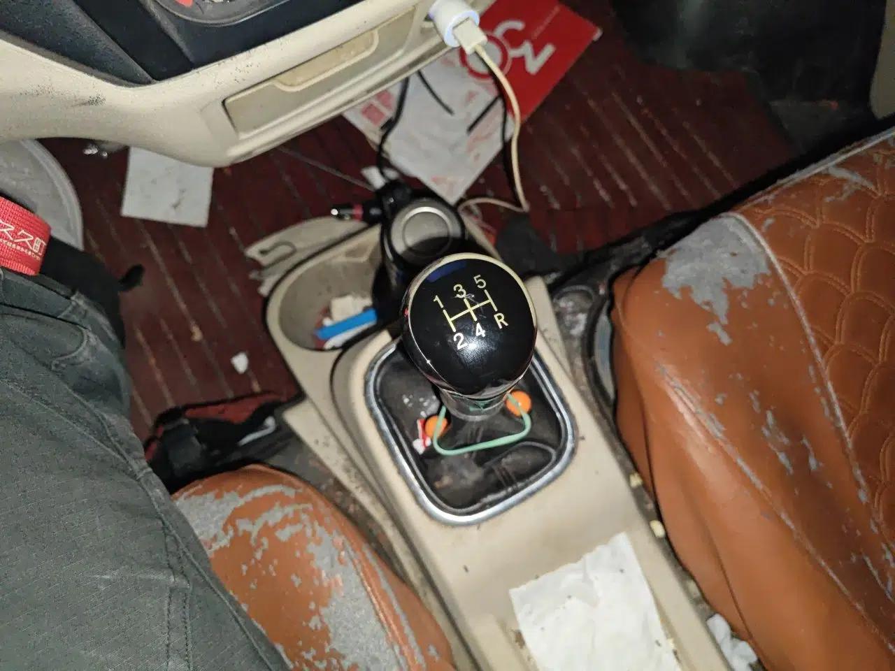 CHANGAN KAICHENG Ruixing M80 2014 1.5L Comfort Model 4G15S — миниатюра 15