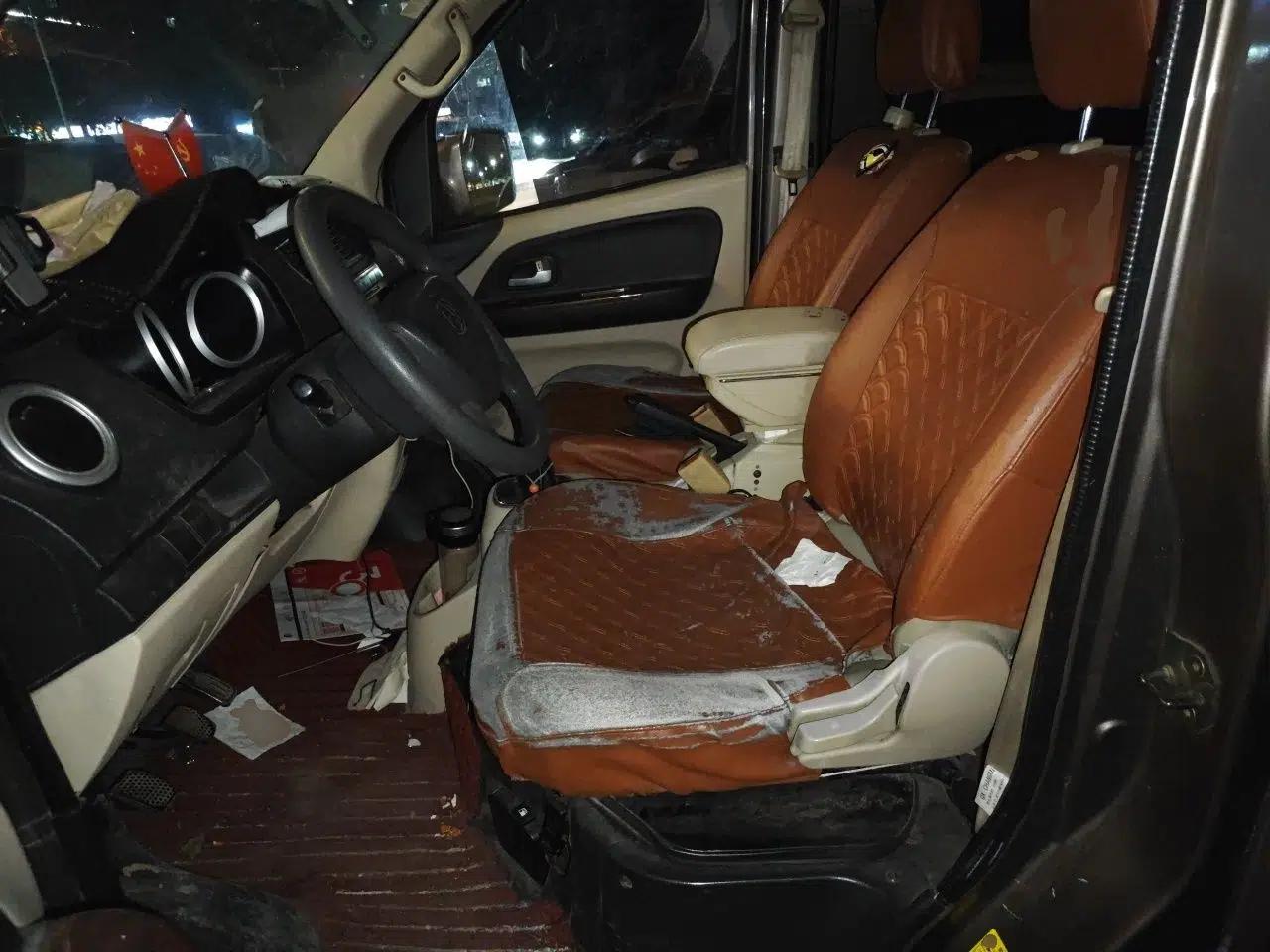 CHANGAN KAICHENG Ruixing M80 2014 1.5L Comfort Model 4G15S — миниатюра 16