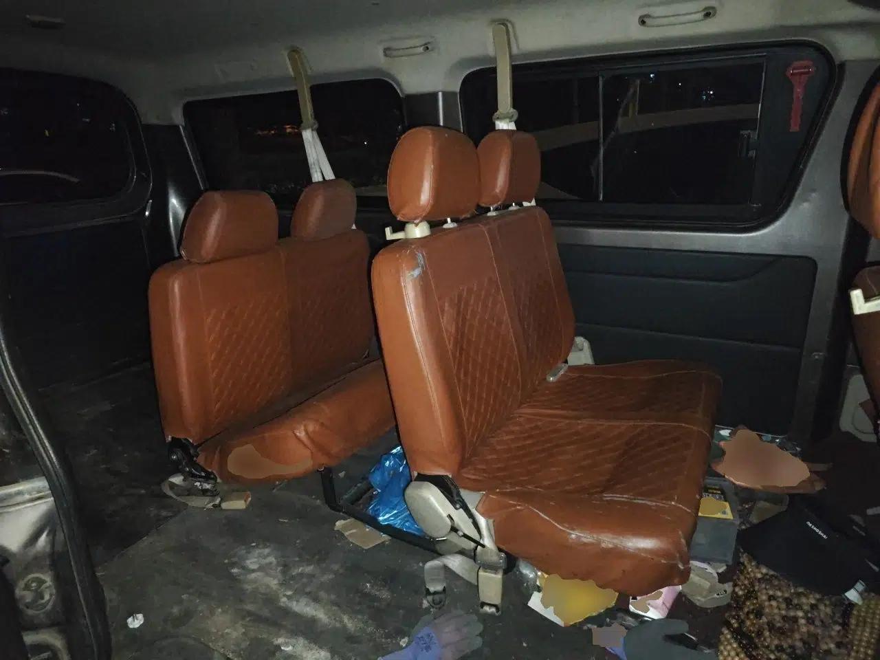 CHANGAN KAICHENG Ruixing M80 2014 1.5L Comfort Model 4G15S — миниатюра 18