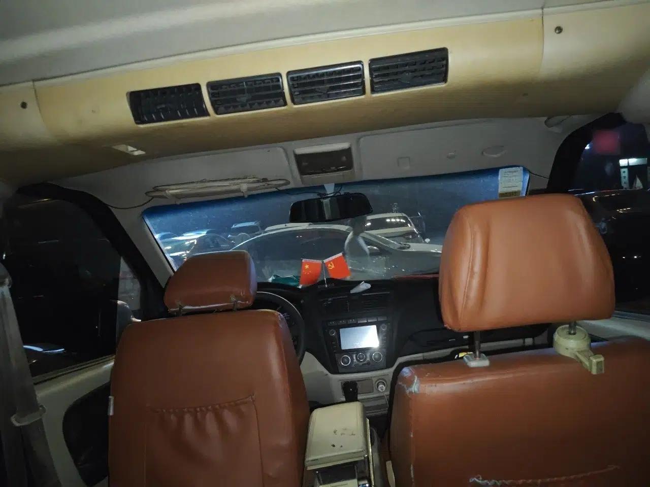 CHANGAN KAICHENG Ruixing M80 2014 1.5L Comfort Model 4G15S — миниатюра 19