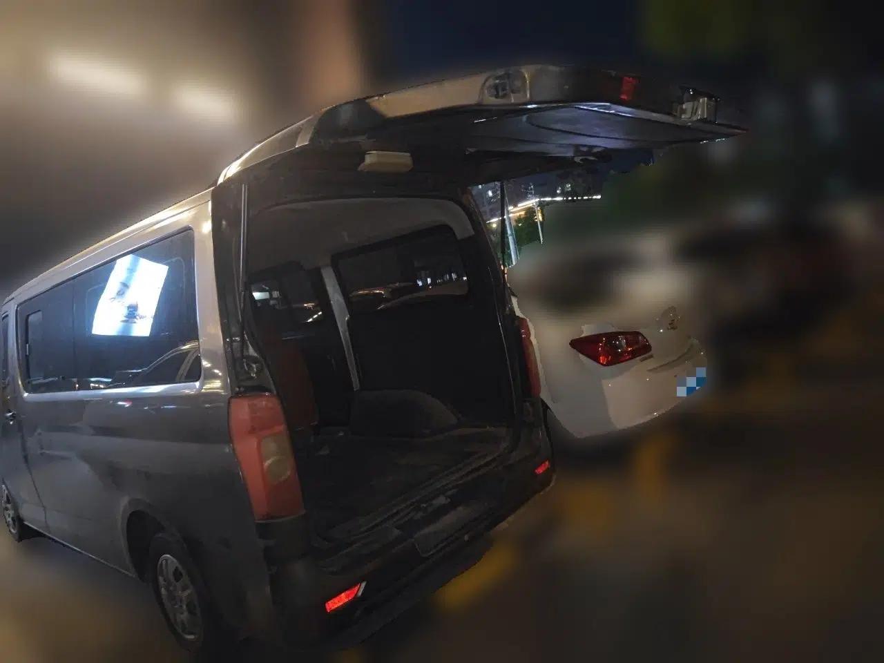 CHANGAN KAICHENG Ruixing M80 2014 1.5L Comfort Model 4G15S — миниатюра 20