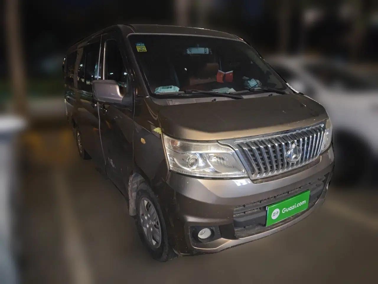 CHANGAN KAICHENG Ruixing M80 2014 1.5L Comfort Model 4G15S — миниатюра 3