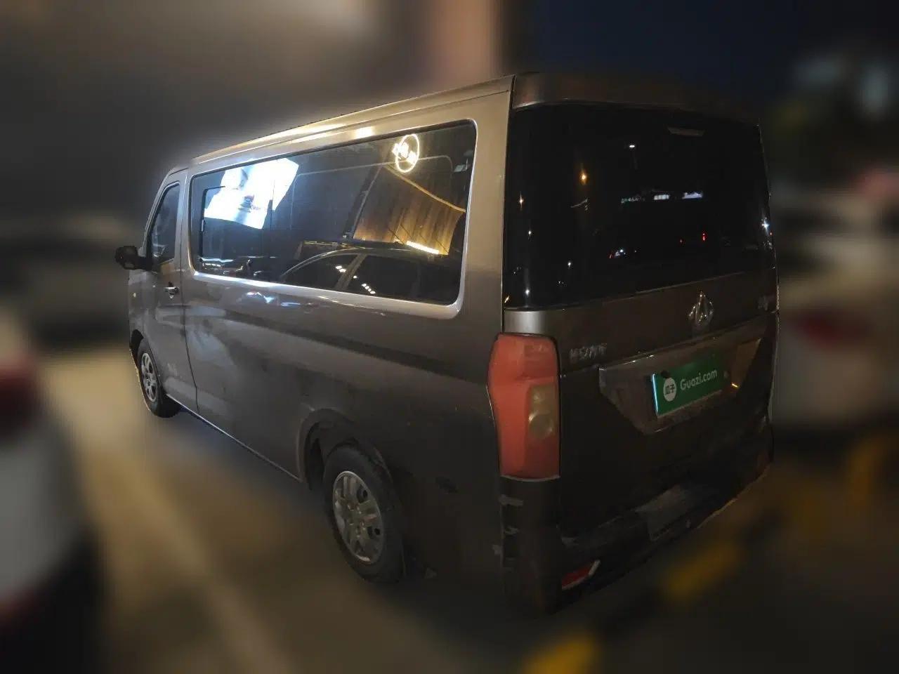 CHANGAN KAICHENG Ruixing M80 2014 1.5L Comfort Model 4G15S — миниатюра 4
