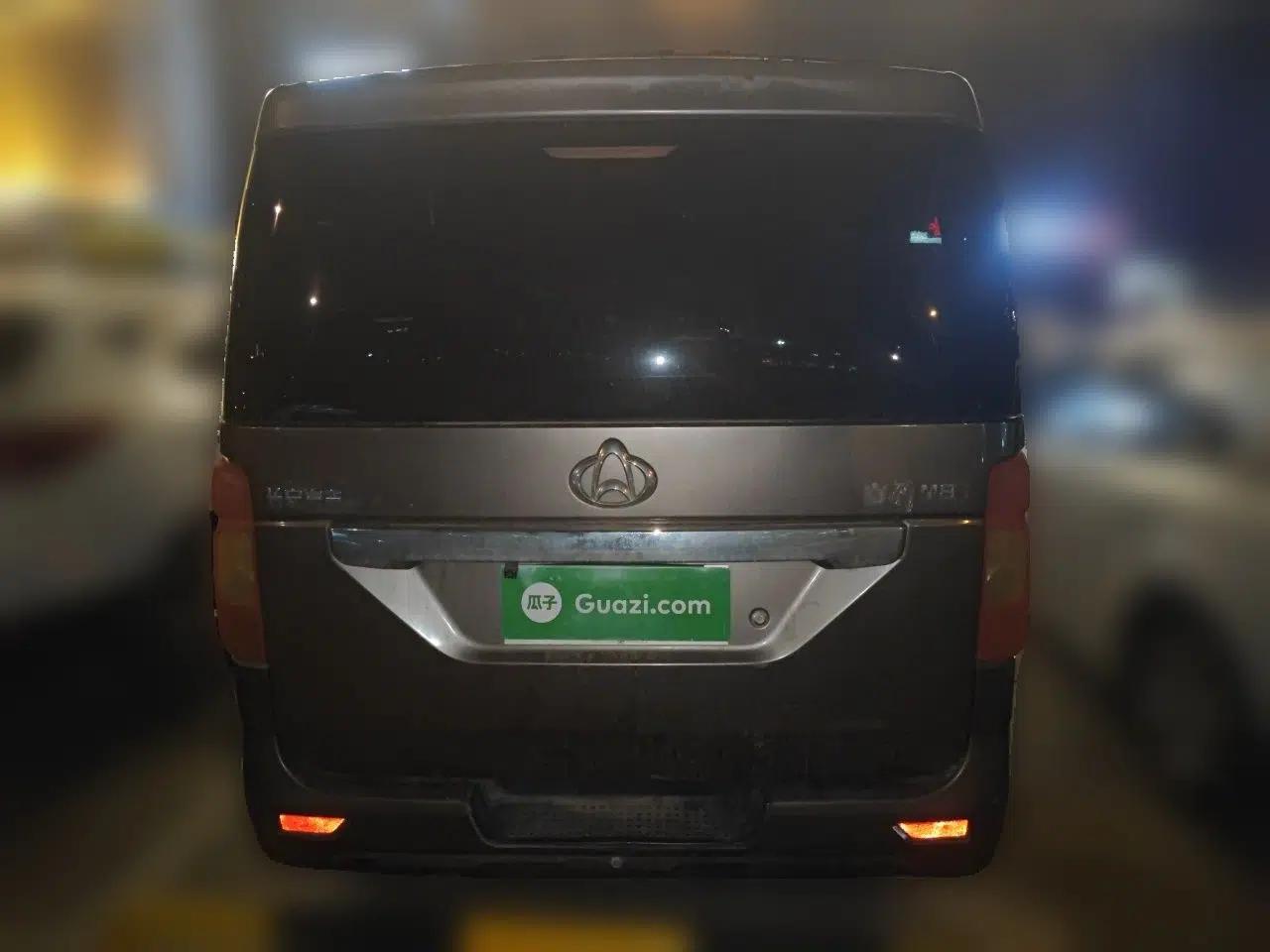 CHANGAN KAICHENG Ruixing M80 2014 1.5L Comfort Model 4G15S — миниатюра 5