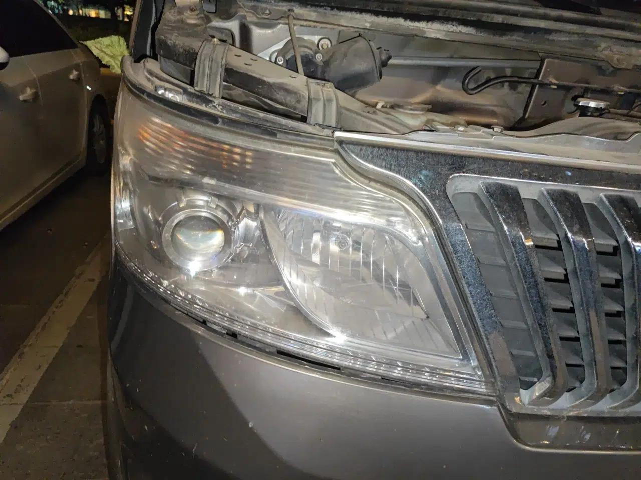 CHANGAN KAICHENG Ruixing M80 2014 1.5L Comfort Model 4G15S — миниатюра 7