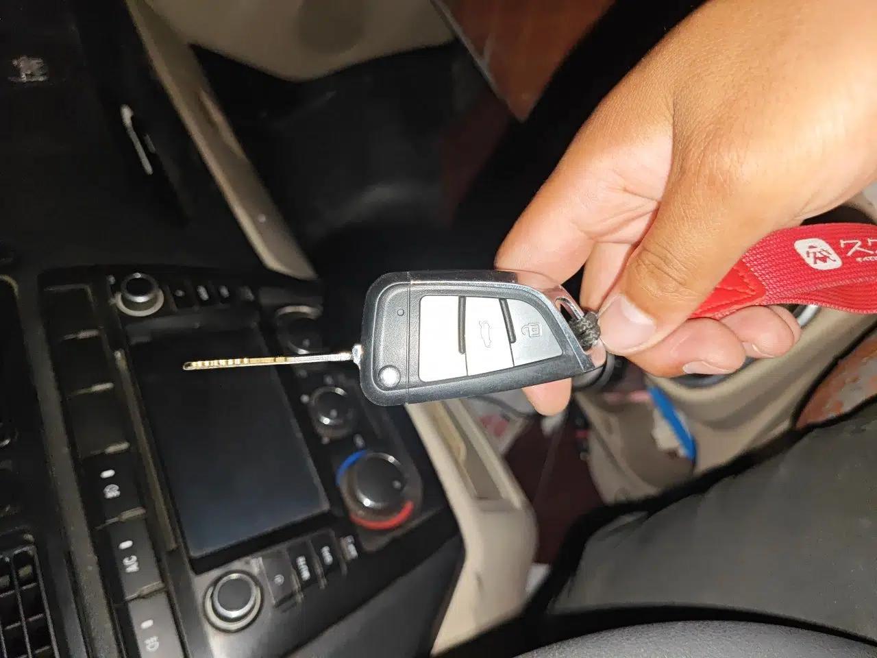 CHANGAN KAICHENG Ruixing M80 2014 1.5L Comfort Model 4G15S — миниатюра 9