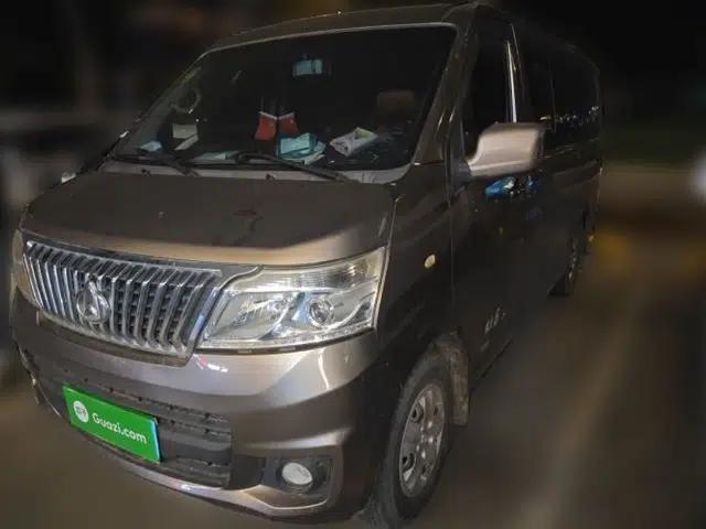 CHANGAN KAICHENG Ruixing M80 2014 1.5L Comfort Model 4G15S