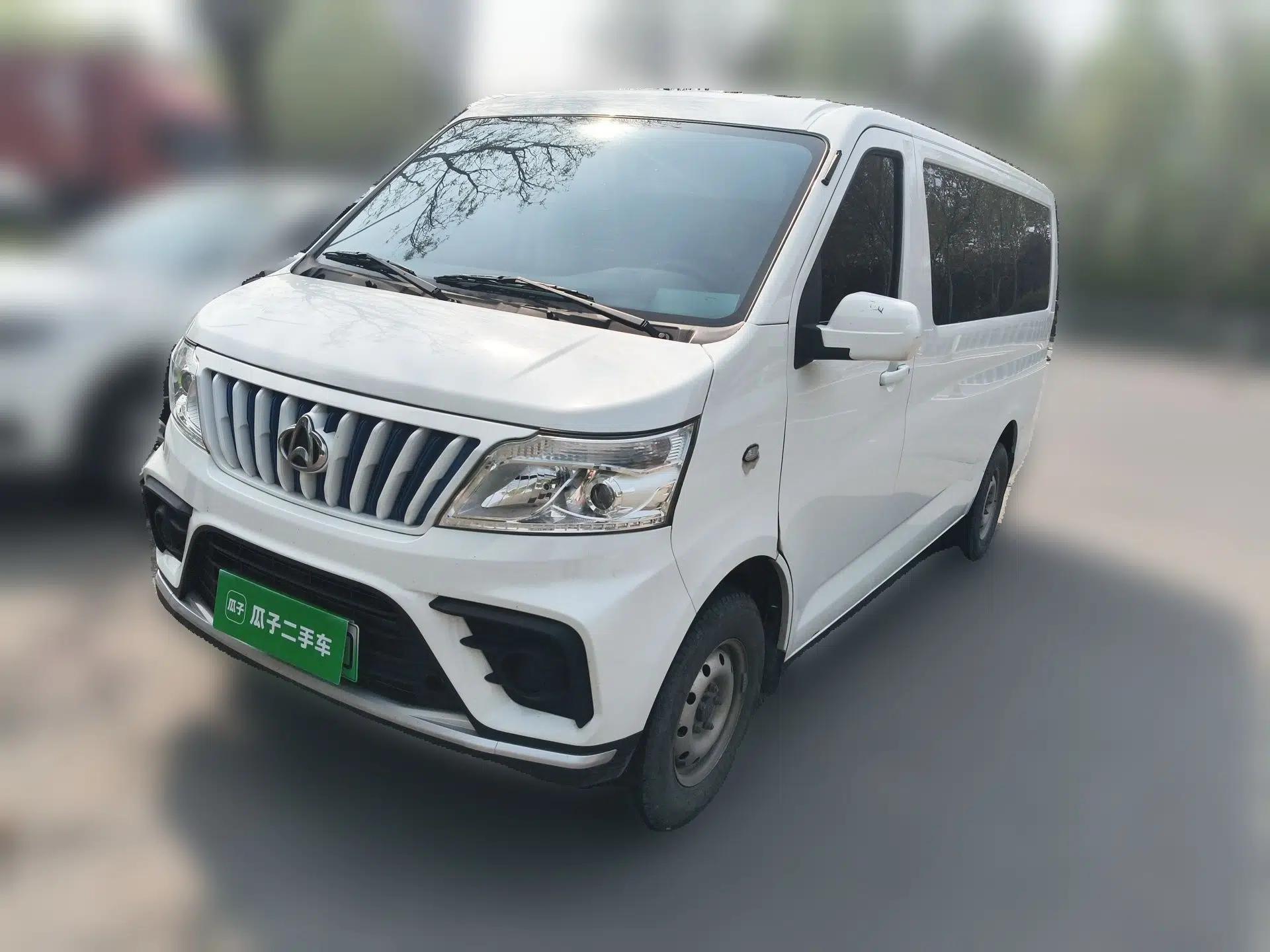 CHANGAN KAICHENG Ruixing EM80 2024 Comfort-Style 6-Seater 41.86 kWh — миниатюра 1