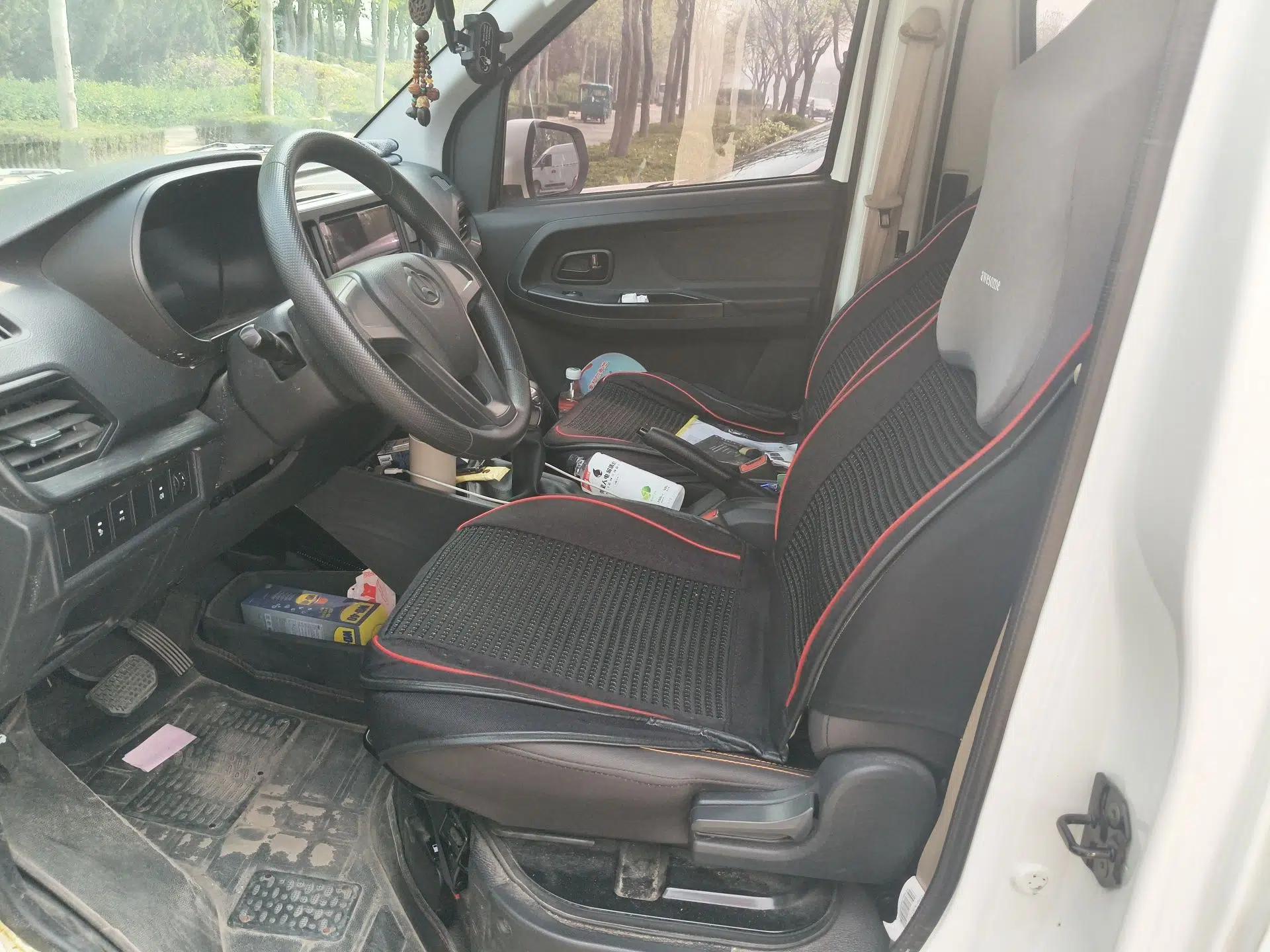 CHANGAN KAICHENG Ruixing EM80 2024 Comfort-Style 6-Seater 41.86 kWh — миниатюра 15