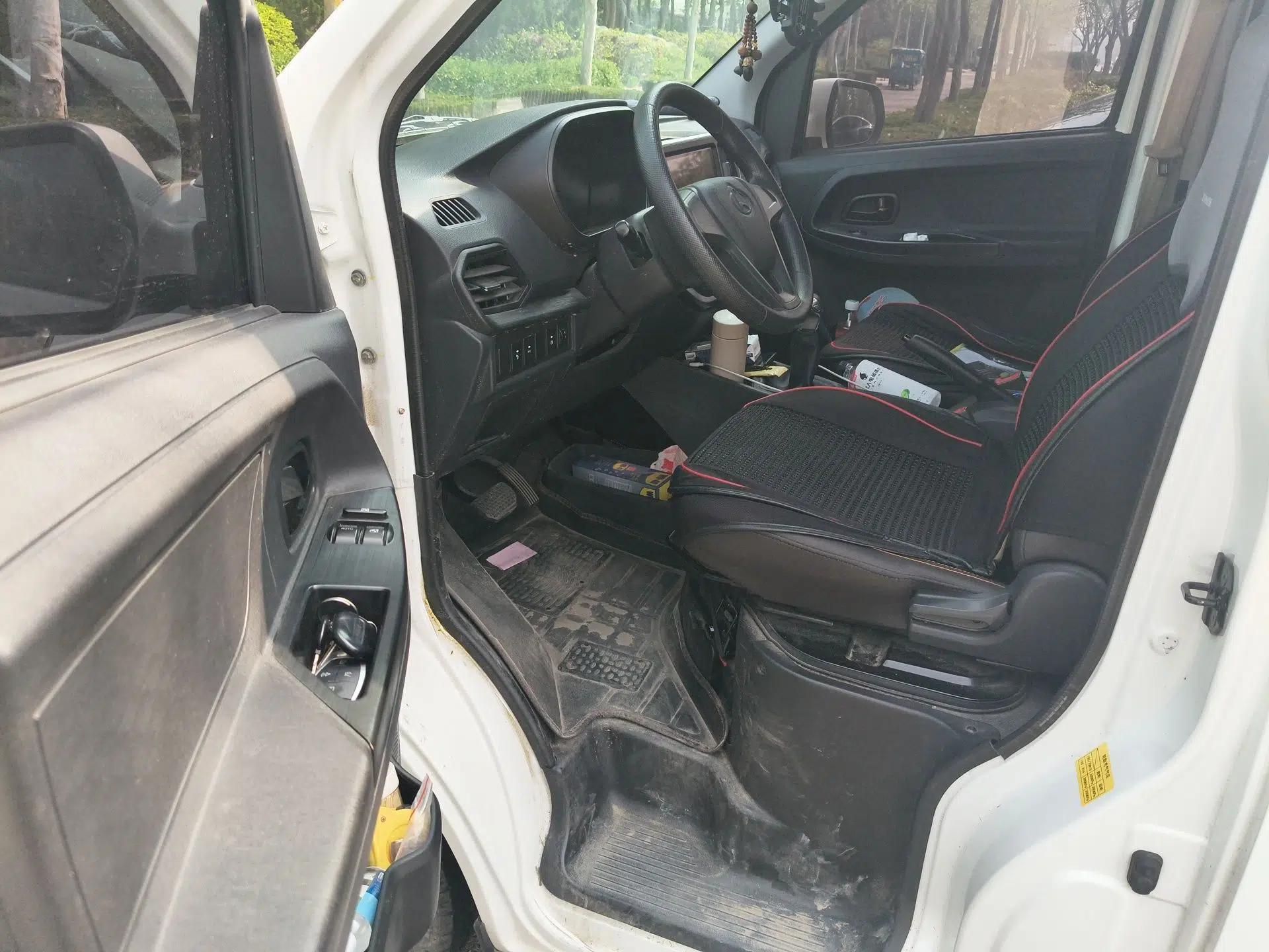 CHANGAN KAICHENG Ruixing EM80 2024 Comfort-Style 6-Seater 41.86 kWh — миниатюра 16