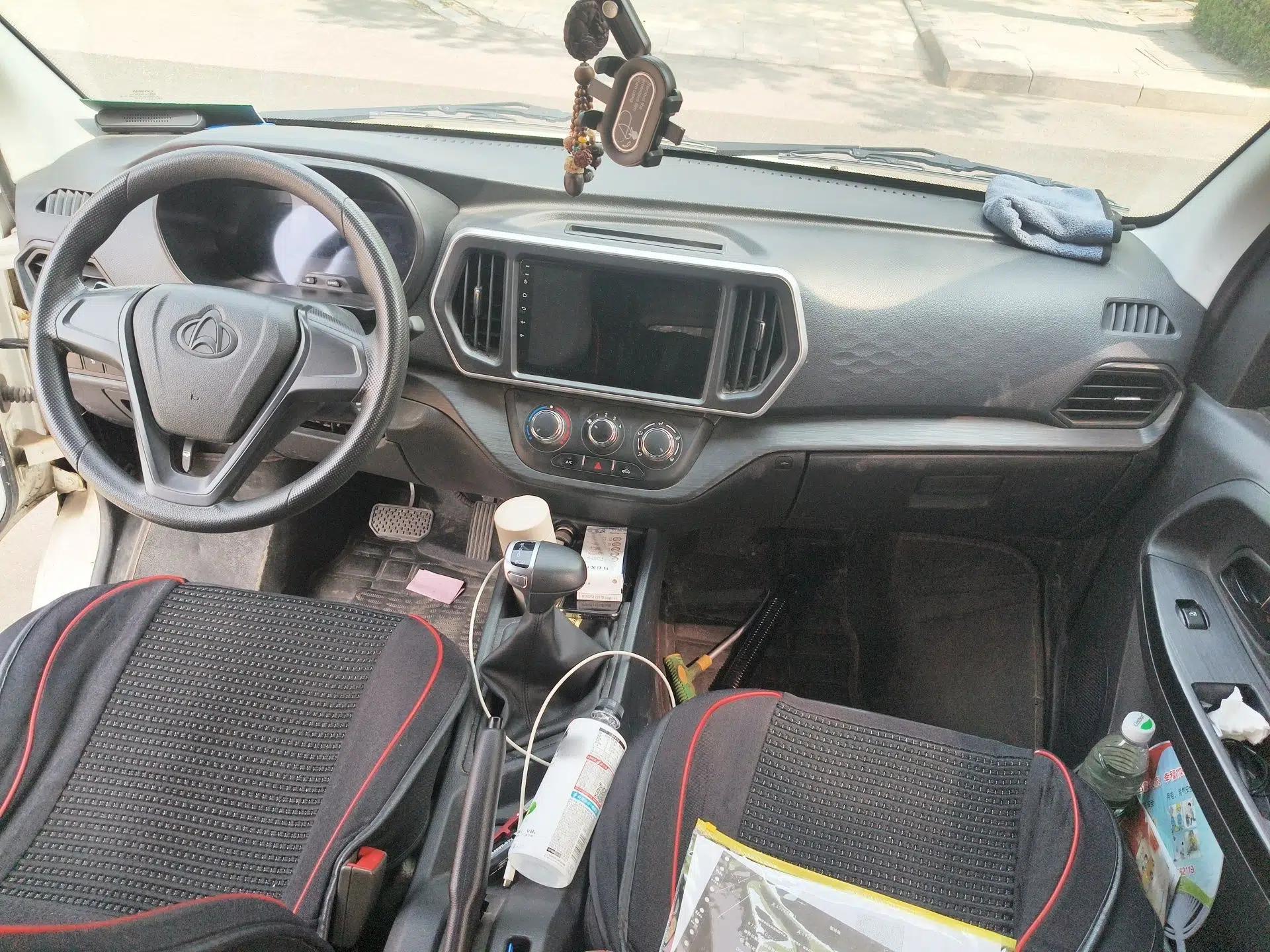 CHANGAN KAICHENG Ruixing EM80 2024 Comfort-Style 6-Seater 41.86 kWh — миниатюра 9
