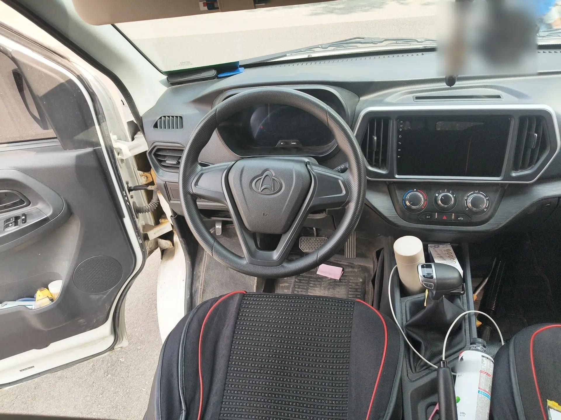 CHANGAN KAICHENG Ruixing EM80 2024 Comfort-Style 6-Seater 41.86 kWh — миниатюра 10