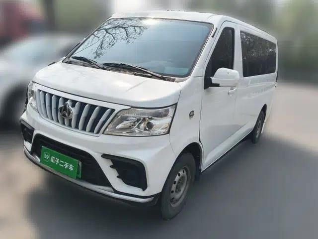 CHANGAN KAICHENG Ruixing EM80 2024 Comfort-Style 6-Seater 41.86 kWh
