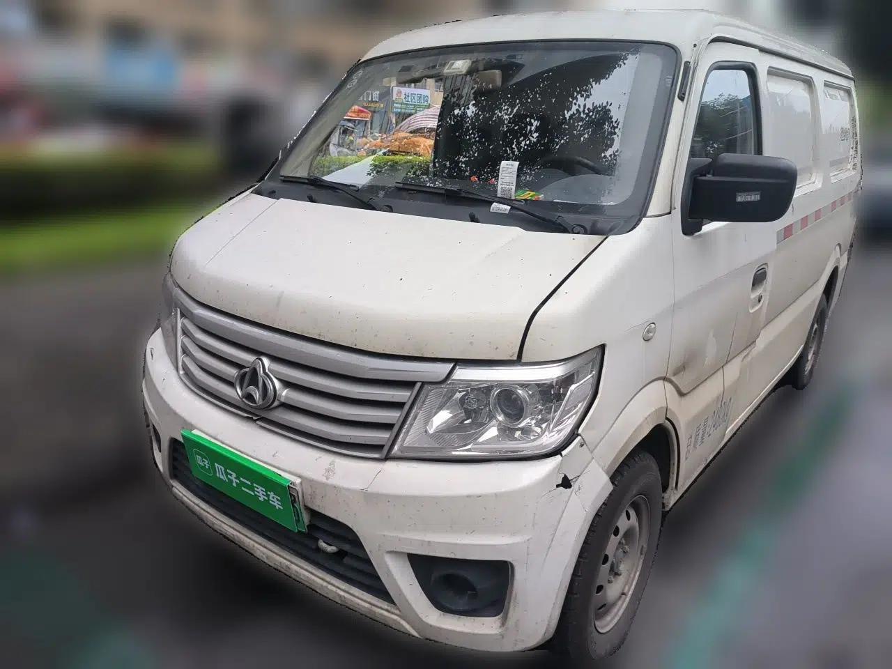 CHANGAN KAICHENG Star 9EV 2021 Pure Electric Van 2 Seats 55kW — миниатюра 1