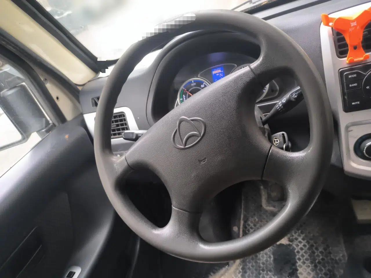 CHANGAN KAICHENG Star 9EV 2021 Pure Electric Van 2 Seats 55kW — миниатюра 11