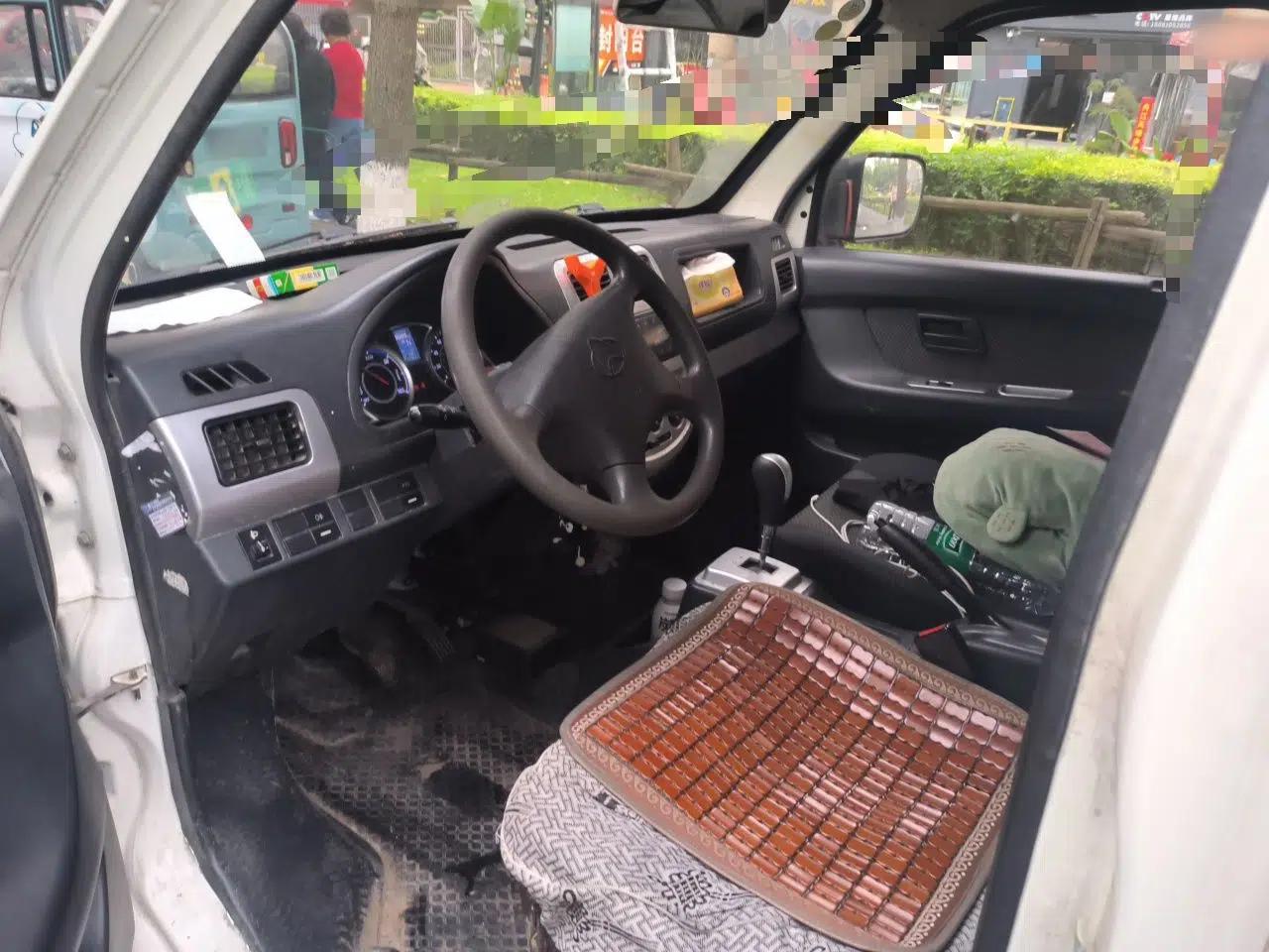 CHANGAN KAICHENG Star 9EV 2021 Pure Electric Van 2 Seats 55kW — миниатюра 17