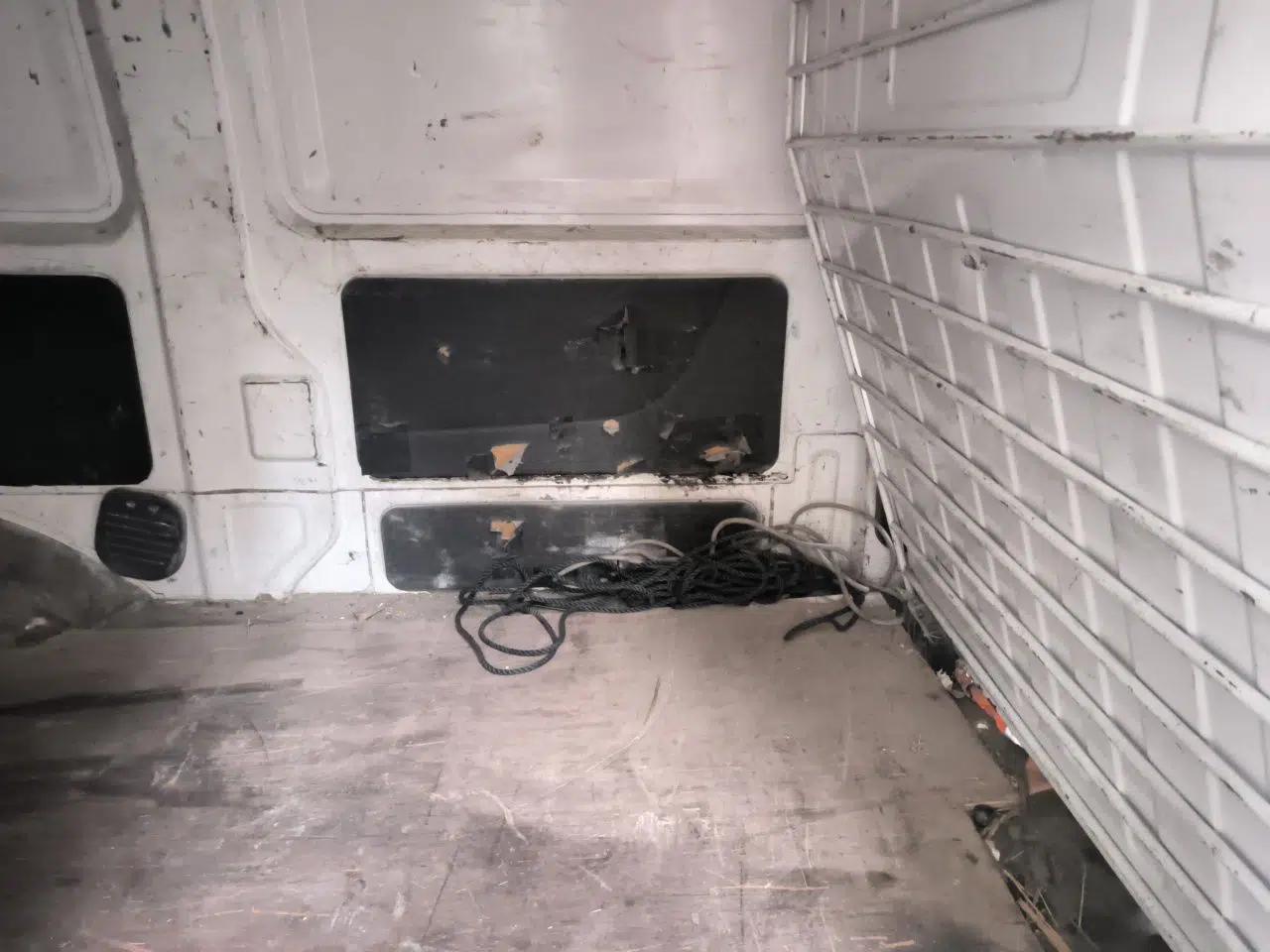 CHANGAN KAICHENG Star 9EV 2021 Pure Electric Van 2 Seats 55kW — миниатюра 18