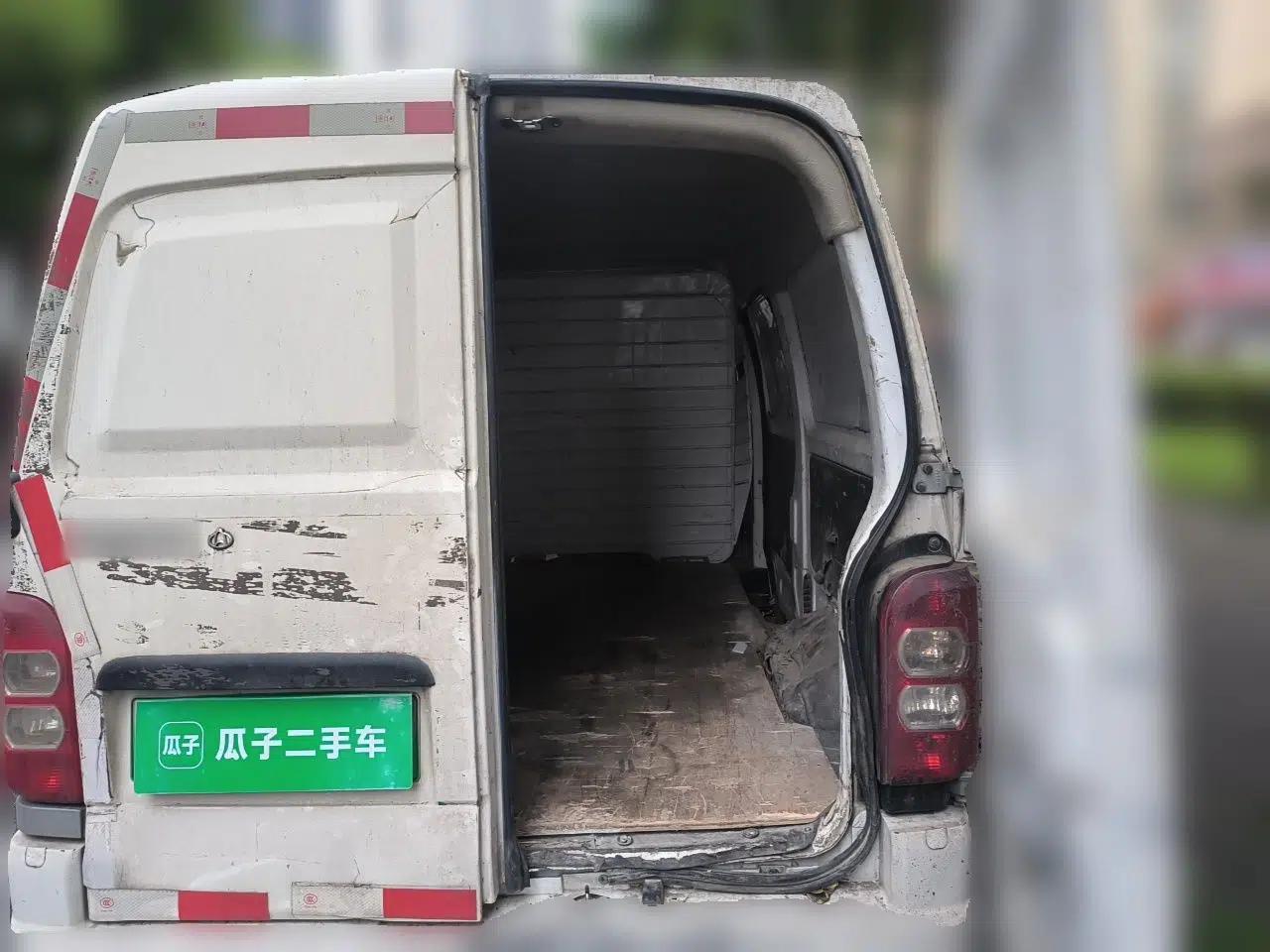 CHANGAN KAICHENG Star 9EV 2021 Pure Electric Van 2 Seats 55kW — миниатюра 20