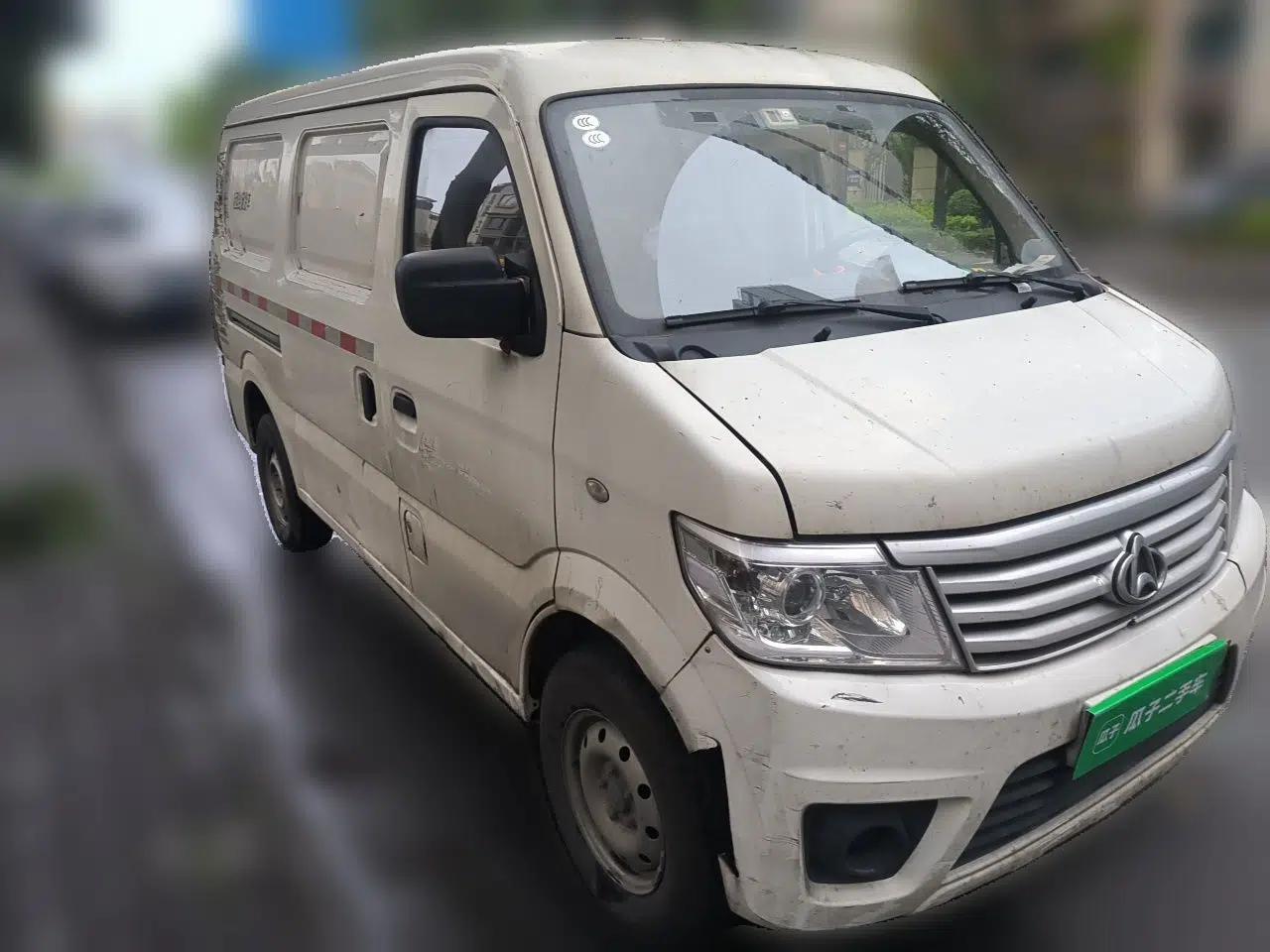 CHANGAN KAICHENG Star 9EV 2021 Pure Electric Van 2 Seats 55kW — миниатюра 3