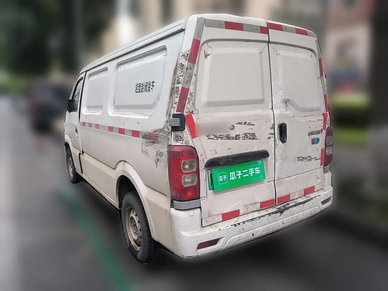 CHANGAN KAICHENG Star 9EV 2021 Pure Electric Van 2 Seats 55kW — миниатюра 4