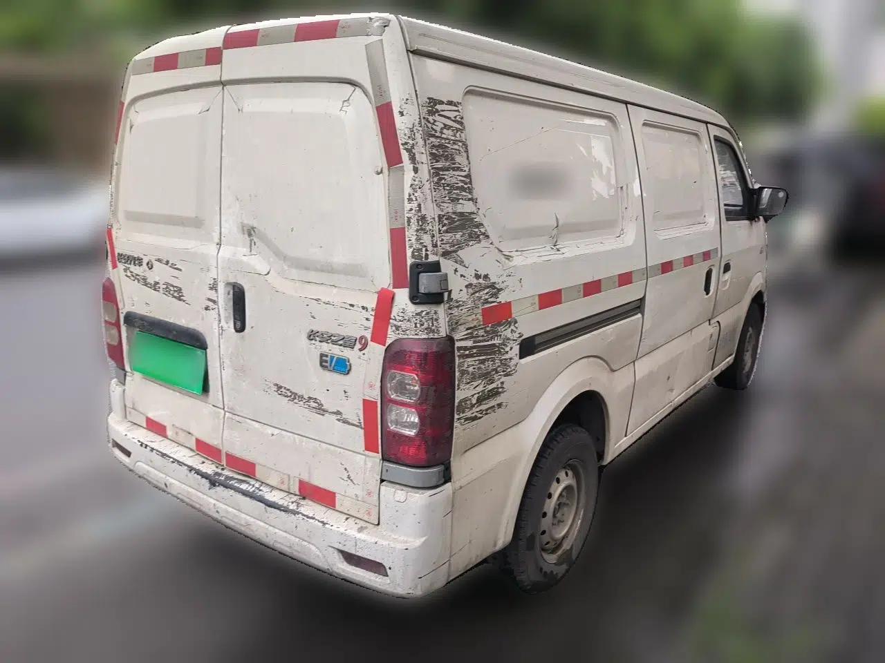 CHANGAN KAICHENG Star 9EV 2021 Pure Electric Van 2 Seats 55kW — миниатюра 6