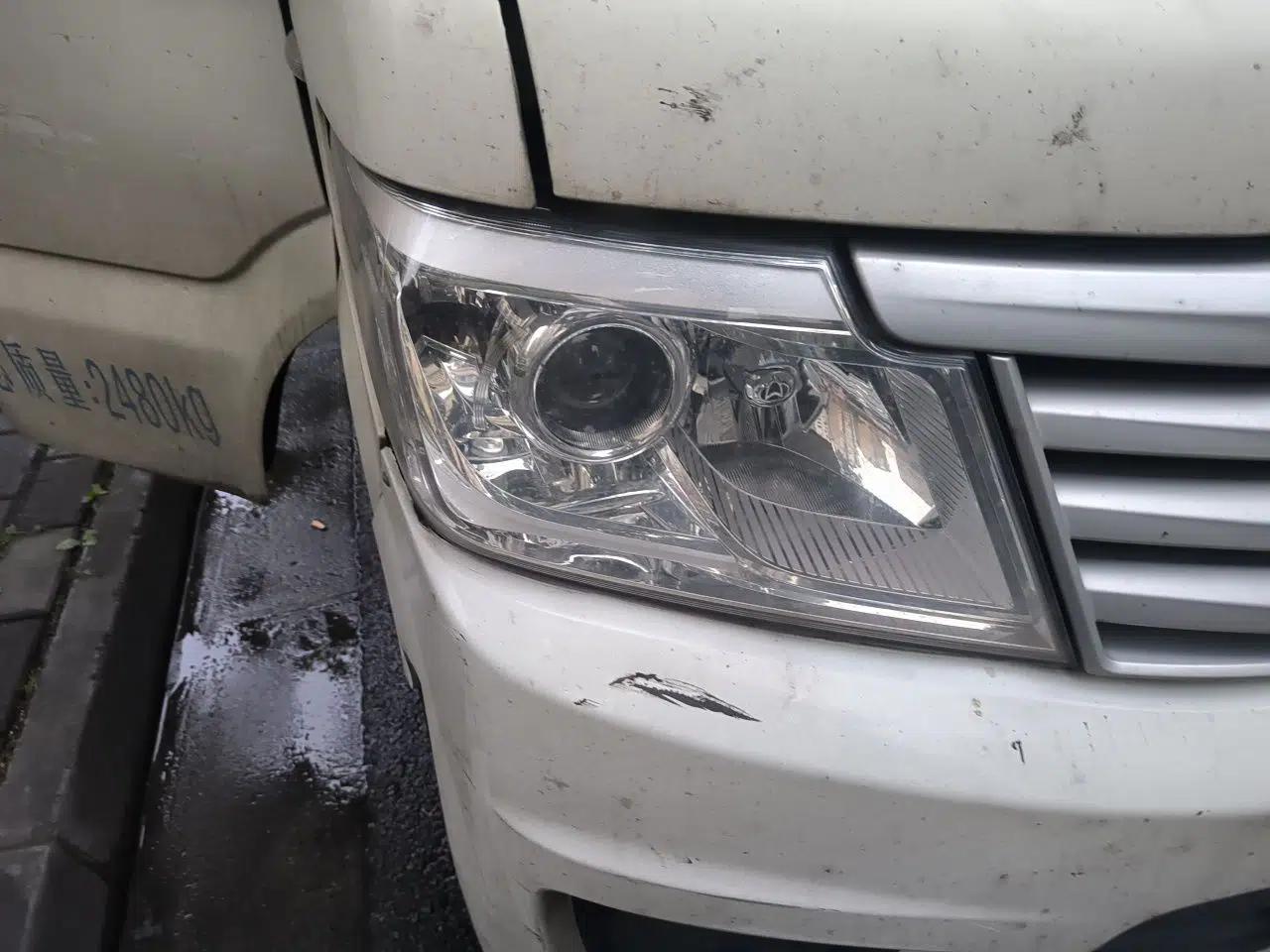 CHANGAN KAICHENG Star 9EV 2021 Pure Electric Van 2 Seats 55kW — миниатюра 7