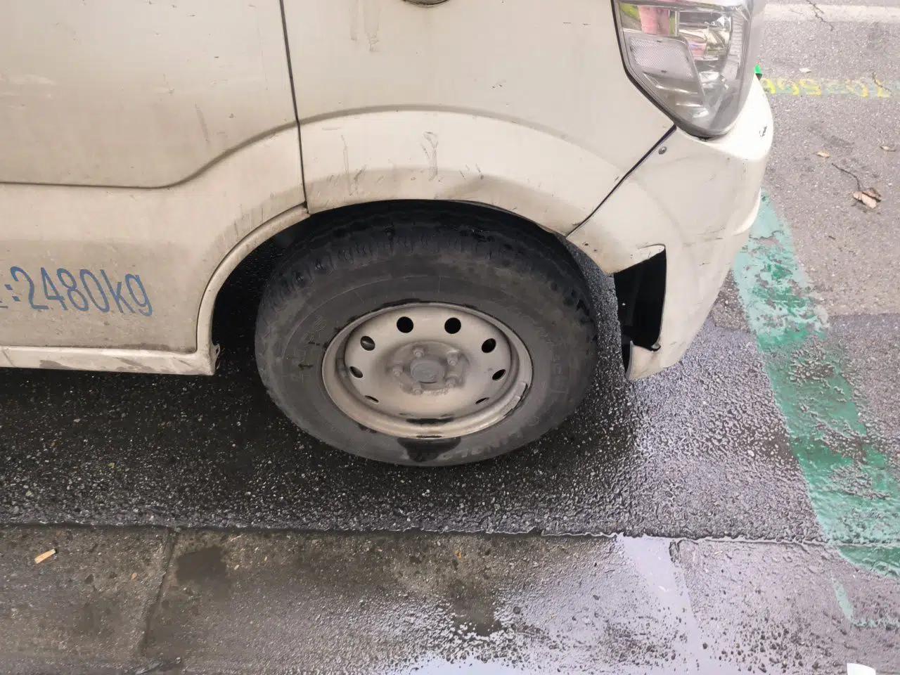 CHANGAN KAICHENG Star 9EV 2021 Pure Electric Van 2 Seats 55kW — миниатюра 8