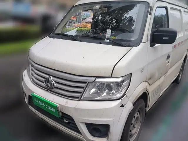 CHANGAN KAICHENG Star 9EV 2021 Pure Electric Van 2 Seats 55kW