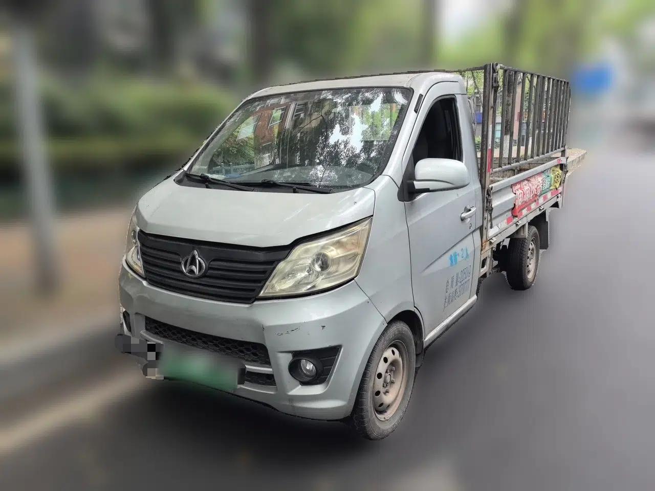 CHANGAN KAICHENG Star 9EV 2018 Truck — миниатюра 1