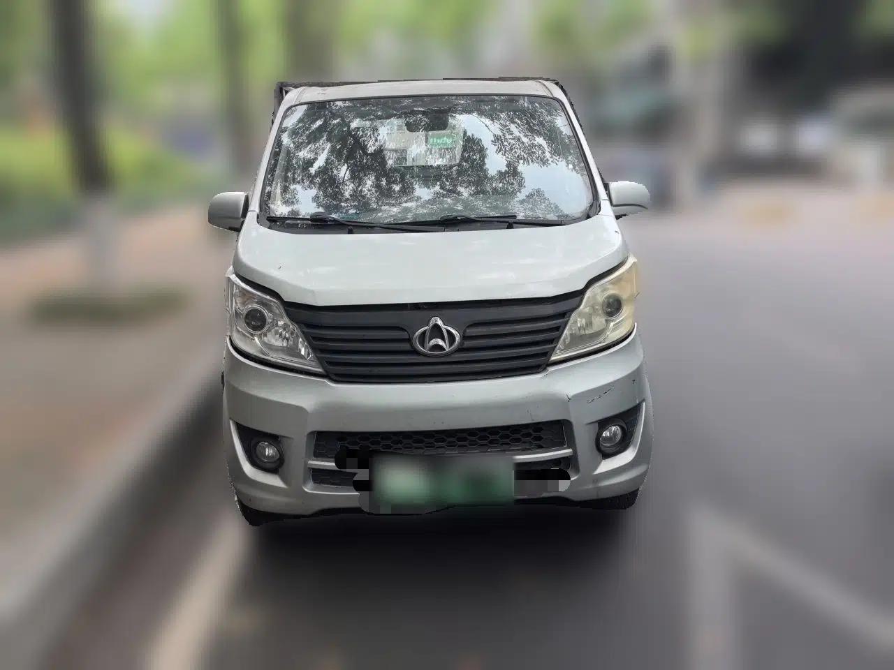 CHANGAN KAICHENG Star 9EV 2018 Truck — миниатюра 2